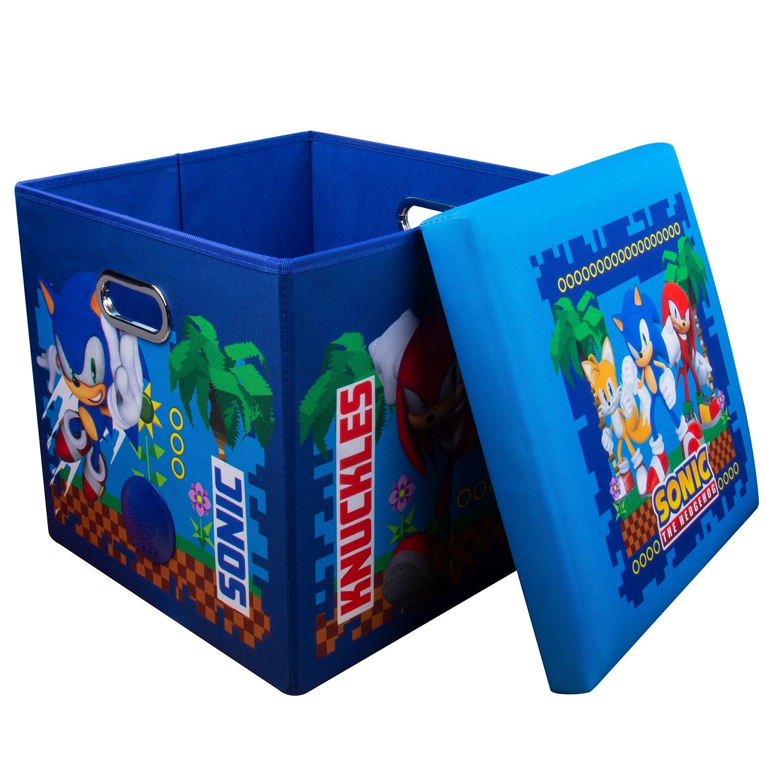 EAN 5060897226339 - Thumbs Up 5060897226339 caja de almacenaje Plaza Azul imagen 3