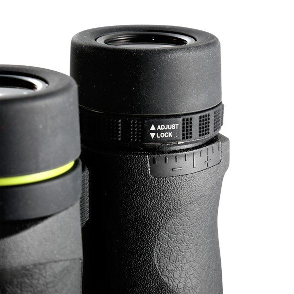 Vanguard Endeavor Ed Ii 1042 Prismáticos 10x42mm Negro