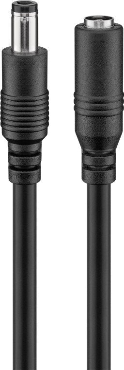 Goobay 71402 Cable De Transmisión Negro 10 M