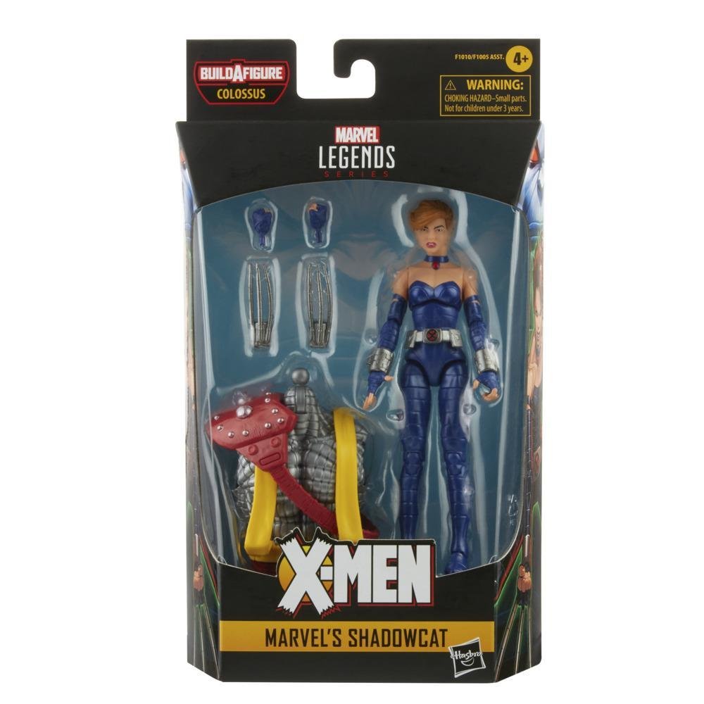EAN 5010993839629 - Marvel Legends Series Shadowcat imagen 2