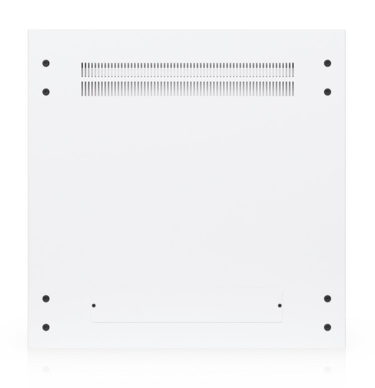 Fully Assembled Wall-Mount Rack With Built-In Fans And Uacc-Rack-12u-Wall-600-G