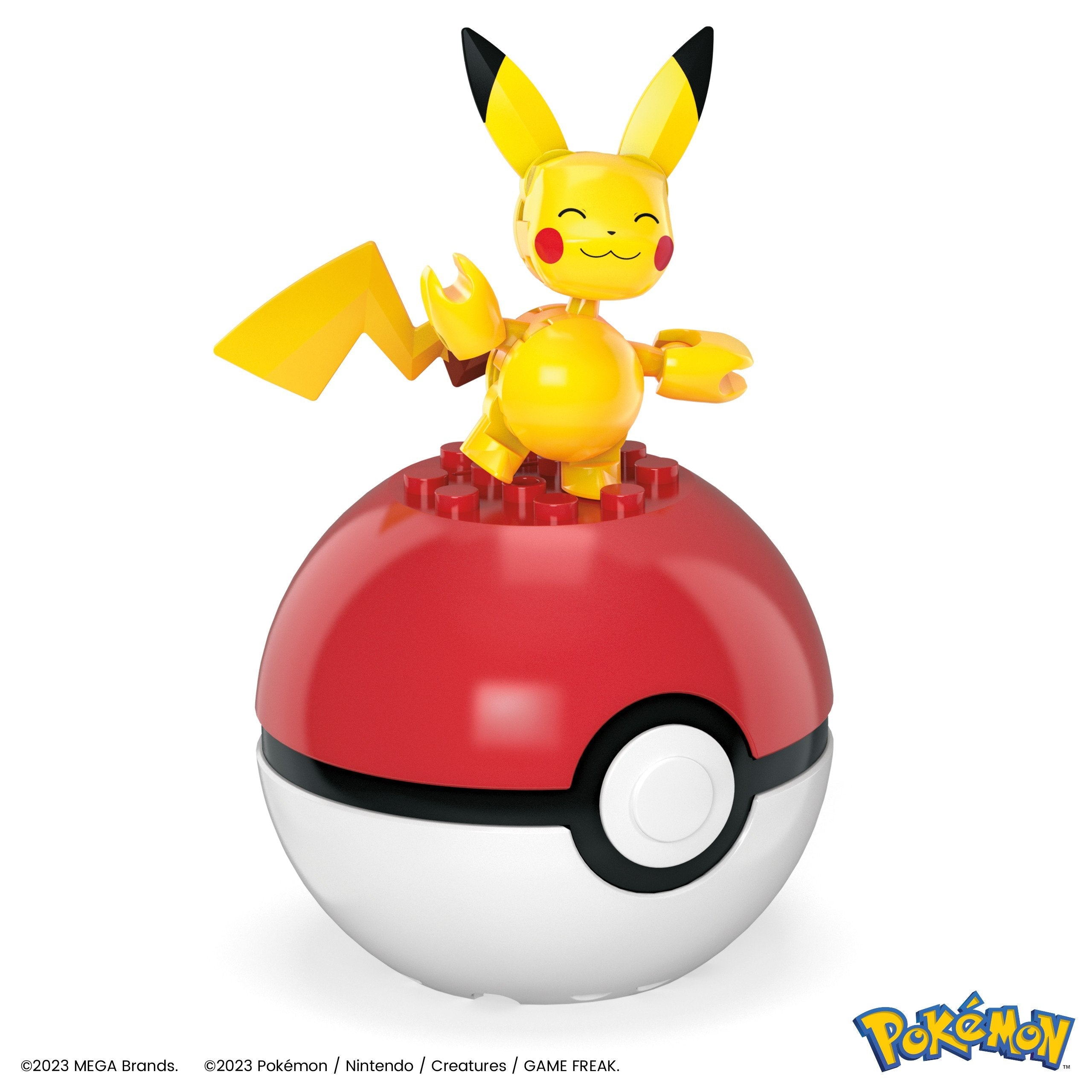 Mattel Mega Pokémon Paldea Region Team,  Hpx92