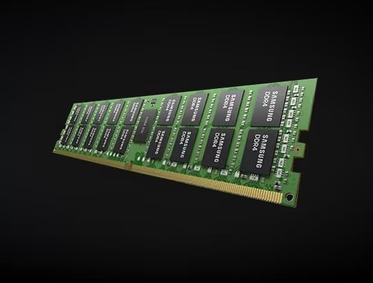 Memoria Ram Samsung 64 Gb Reg. Ecc Ddr5 4800 M321r8ga0bb0-Cqk