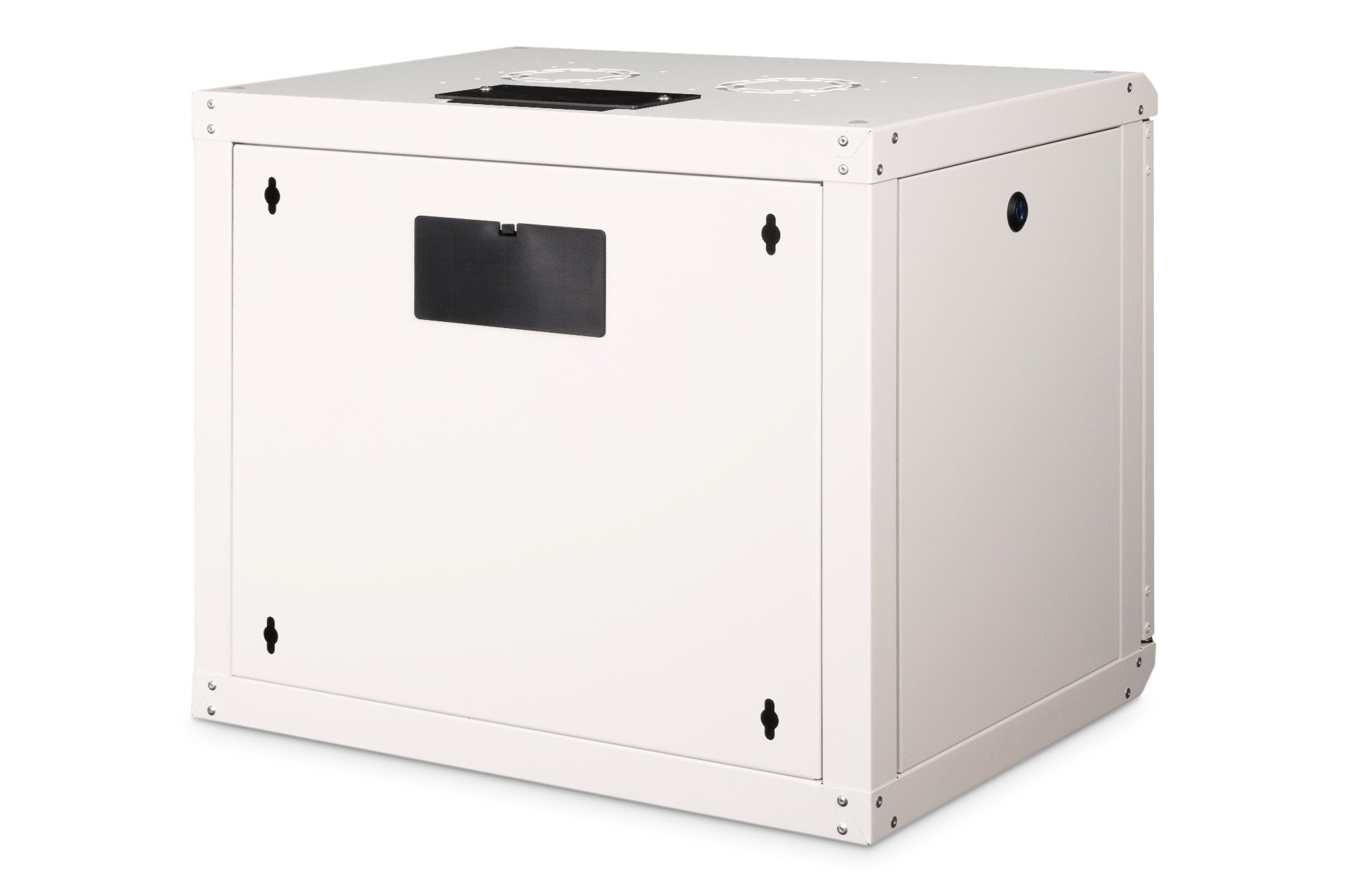 Digitus 9u Cabinet             Rack Wall Mounting 491x600x450mm
