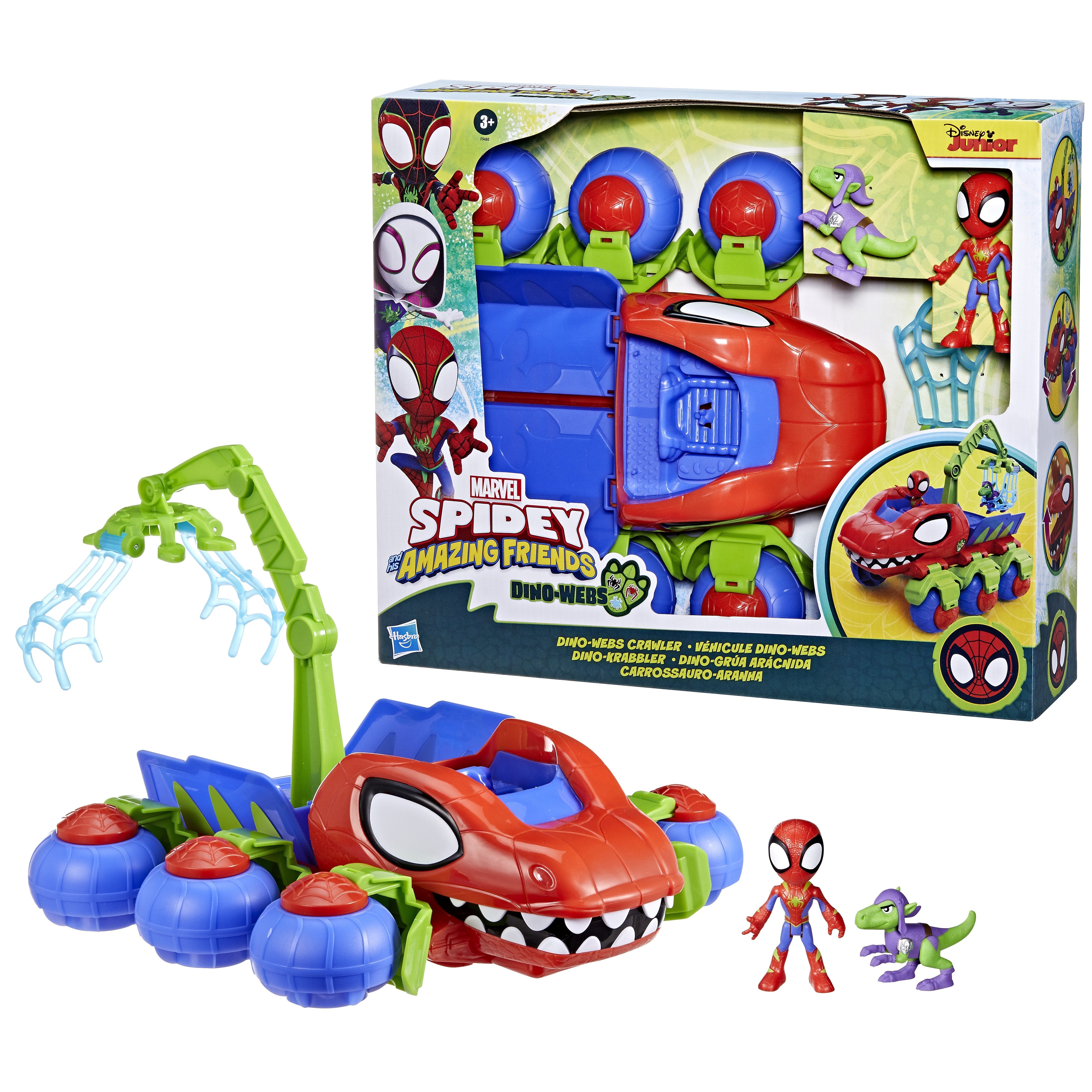 Hasbro F94805l0, Muñecos
