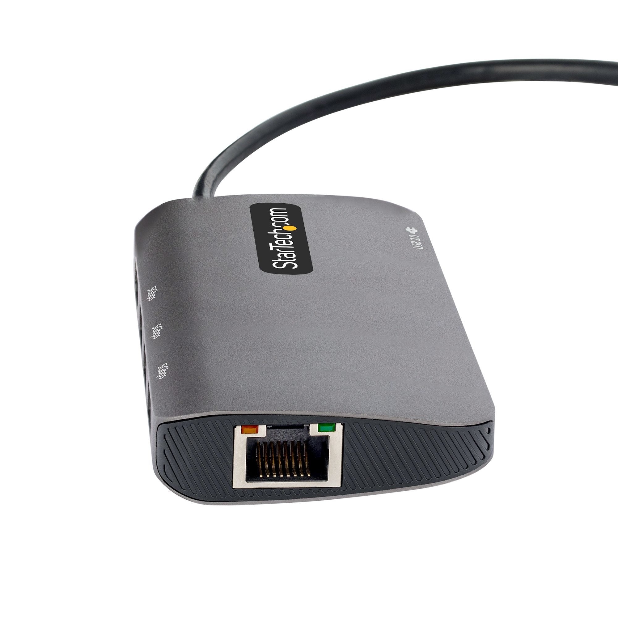 EAN 0065030897372 - StarTech.com 127B-USBC-MULTIPORT base para portátil y replicador de puertos Alámbrico USB 3.2 Gen 1 (3.1  imagen 5