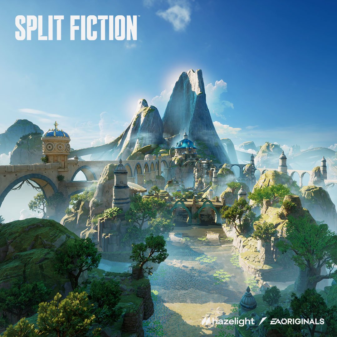 Juego Split Fiction Playstation 5