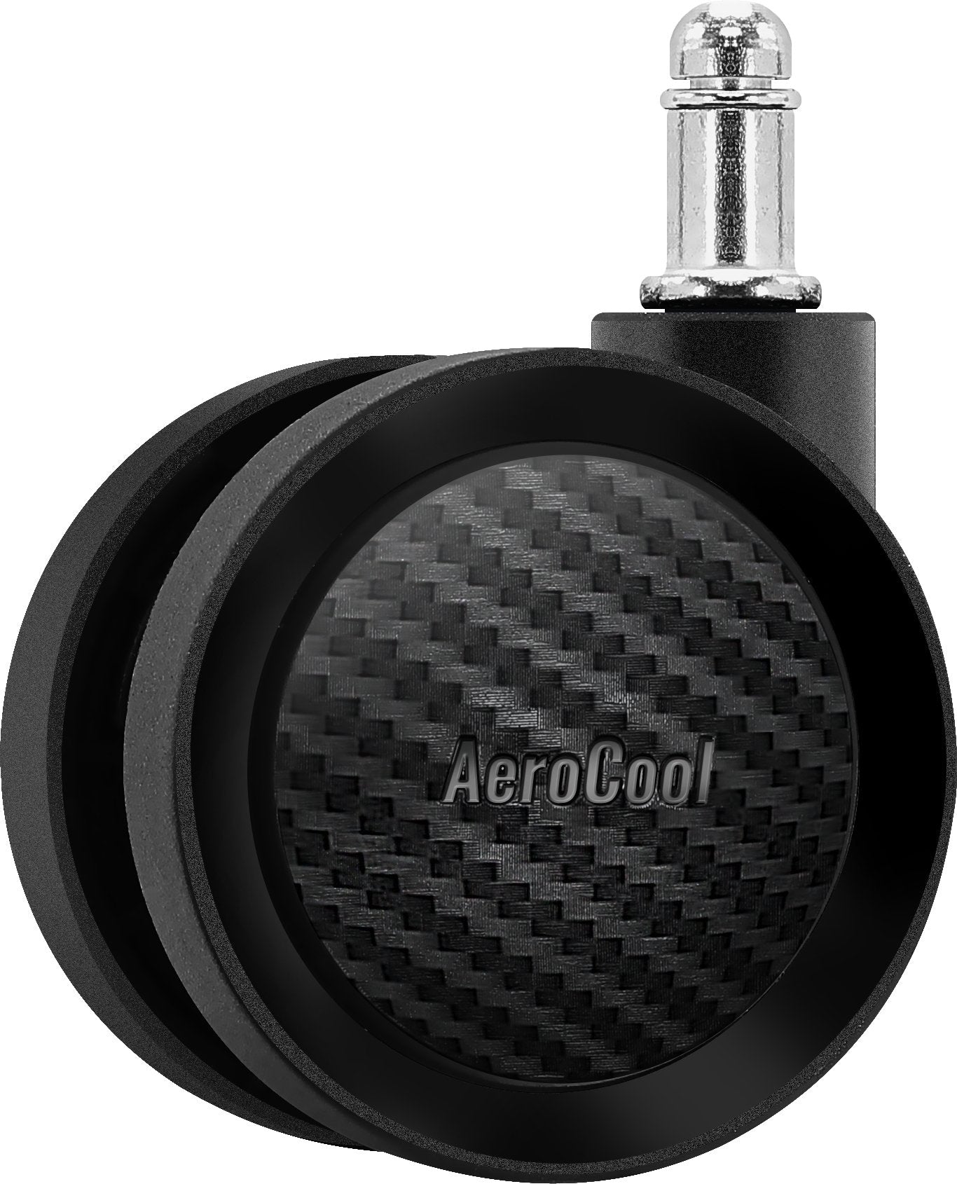 Silla Gaming Aerocool Crown/ Blanca