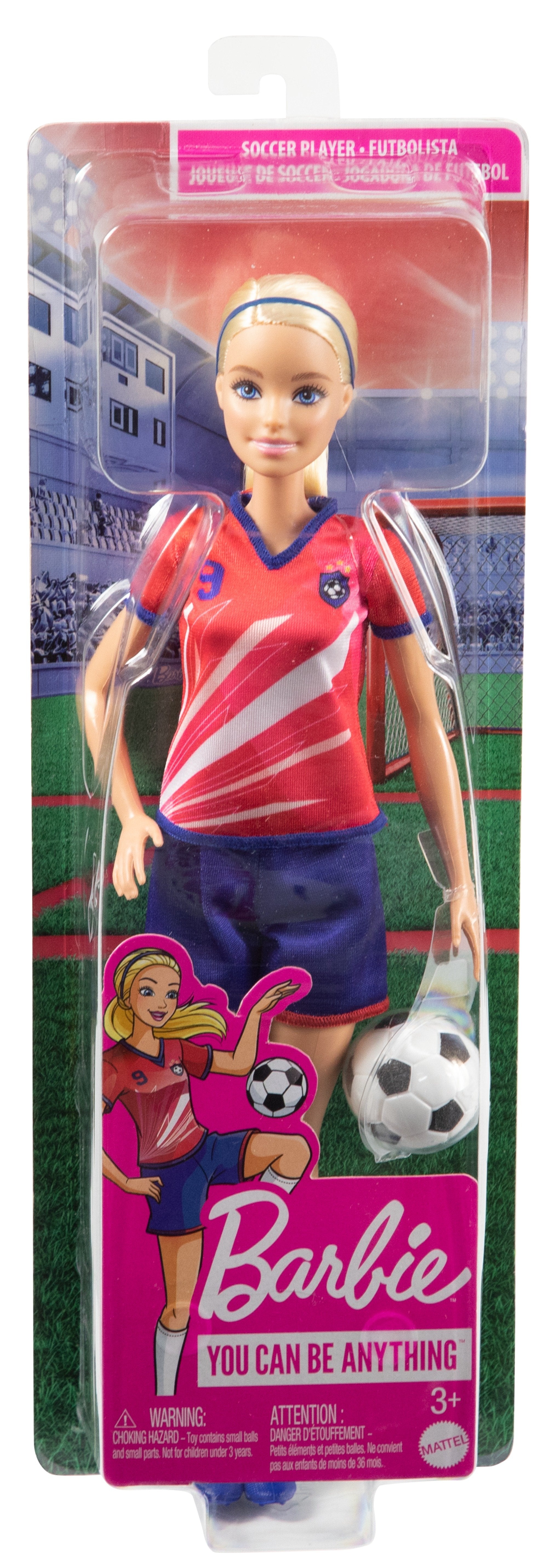 EAN 0194735015238 - Barbie HCN17 muñeca imagen 6