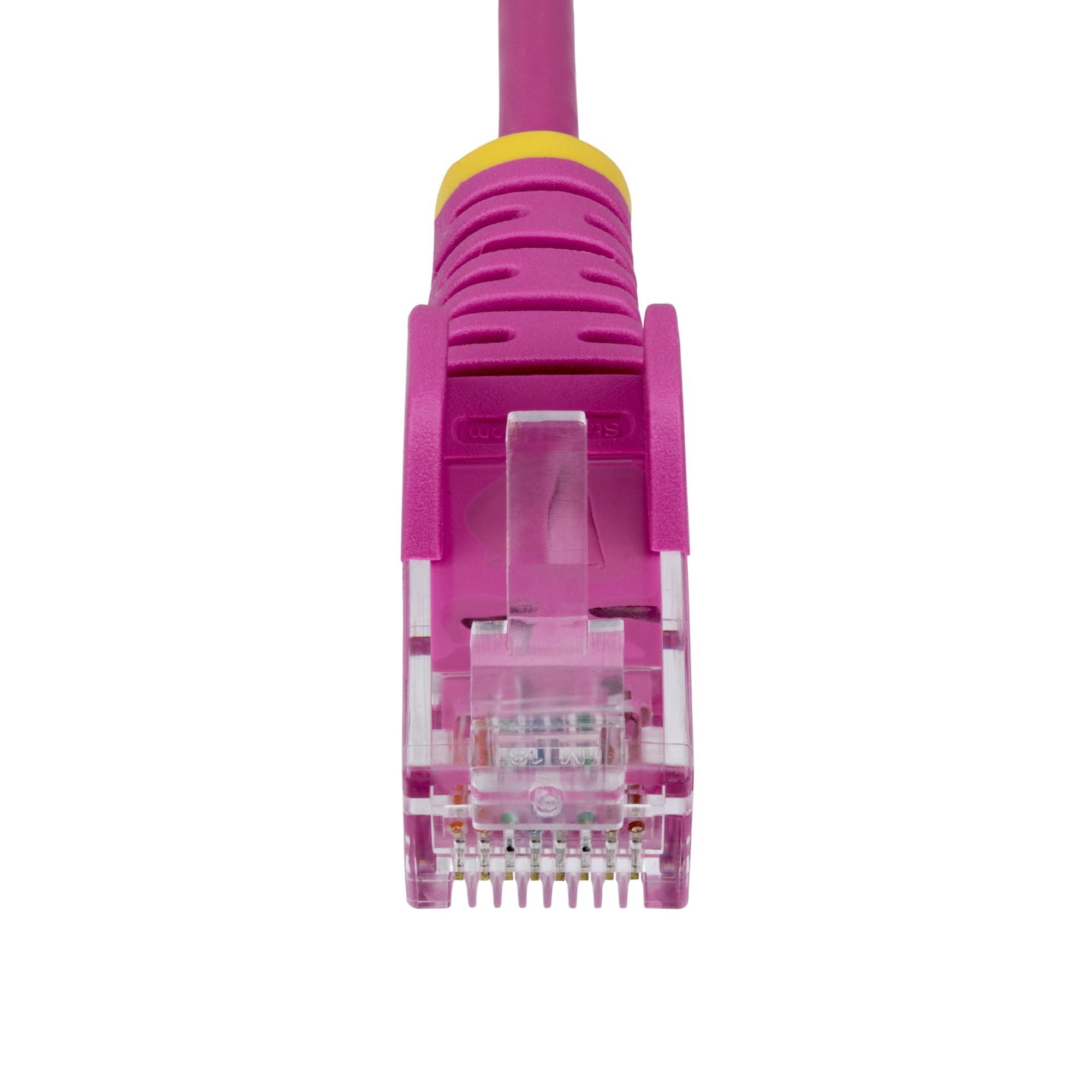 Cable Ethernet Cat6 Delgado Cabl
