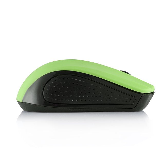 Modecom Mc-Wm9 Ratón Rf Inalámbrico Óptico 1200 Dpi Ambidextro
