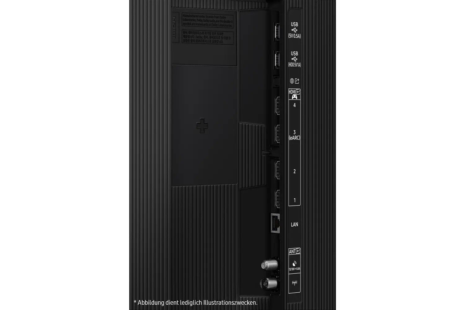 Samsung Gq55qn70fauxzg, Qled Tv 138 Cm (55 Pulgadas), Black, Ultrahd/4k, Neo-Qled, Pvr, 100hz Panel Gq55qn70fauxzg