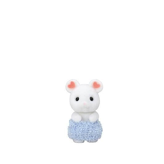 Epoch Sylvanian Families - Marshmallow Mäuse Badespass Juego 5805