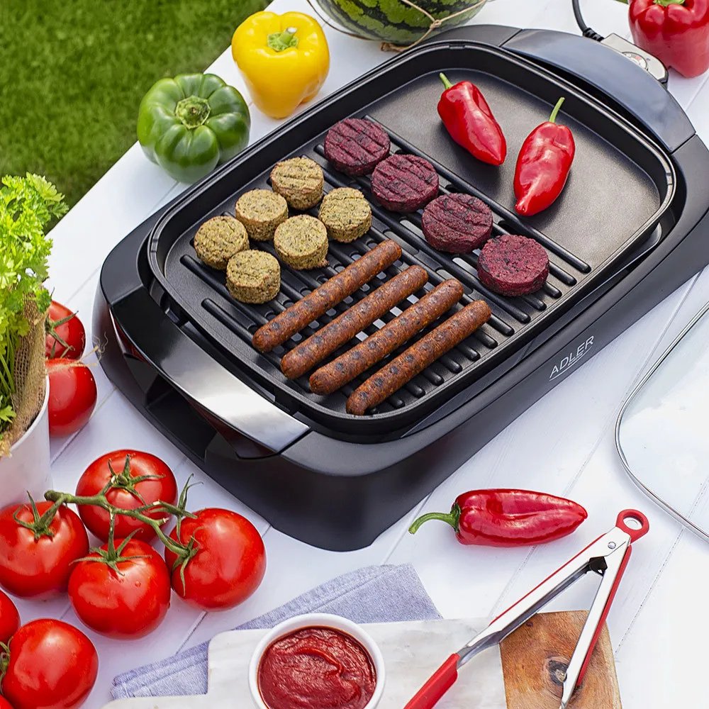 EAN 5902934836982 - Fabrilamp P033AD6610 batidora Negro imagen 8