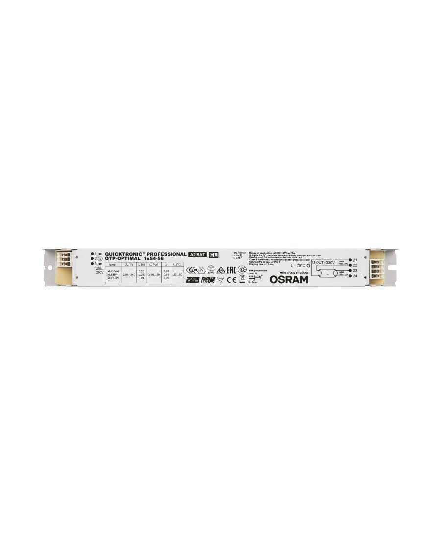 EAN 4008321873729 - Osram QTP-OPTIMAL 1X54…58 imagen 2