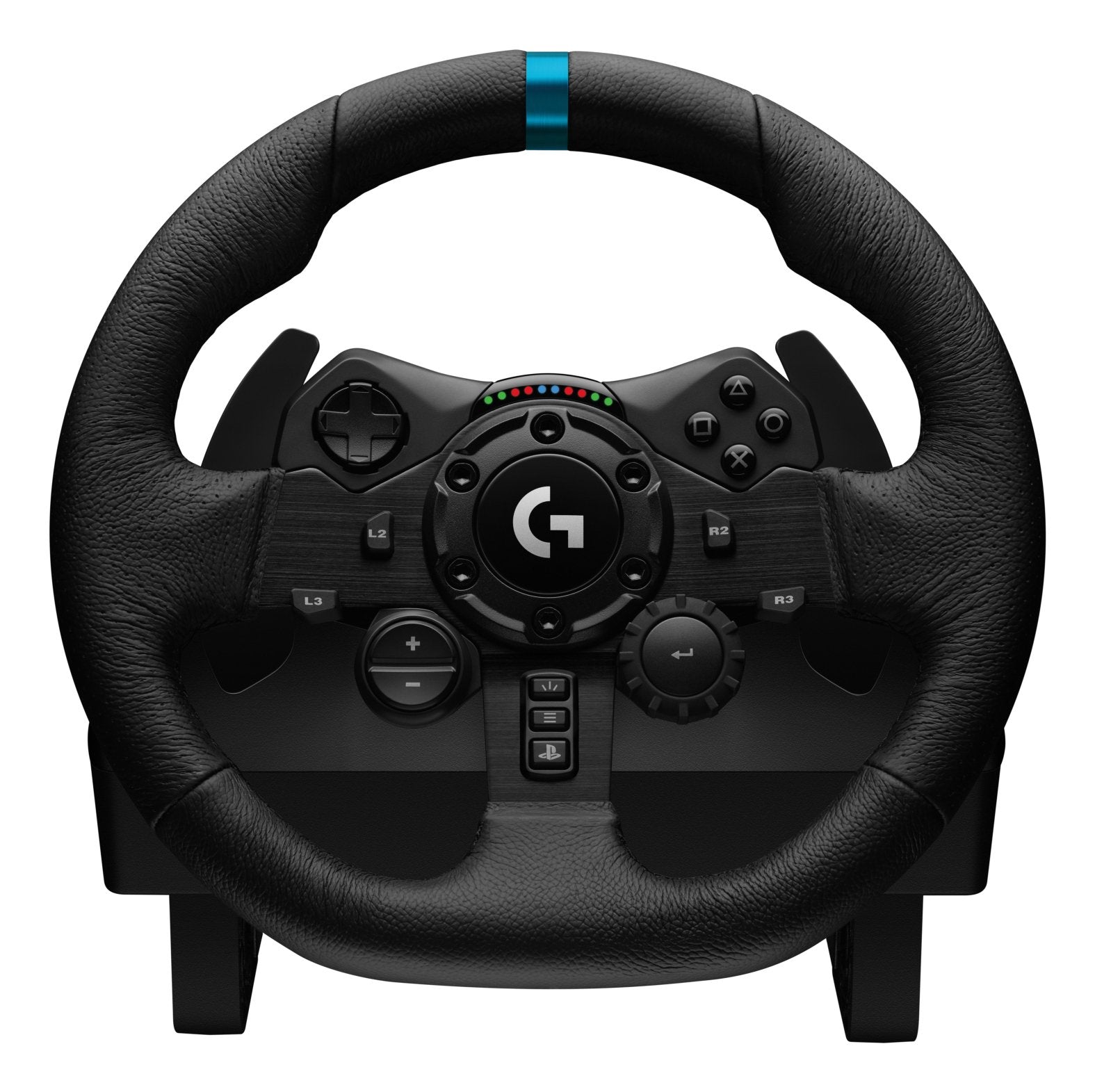 EAN 5099206124745 - Logitech G G923 SE Negro USB 2.0 Volante + Pedales + Palanca de control PC, PlayStation 4, PlayStation 5 imagen 2