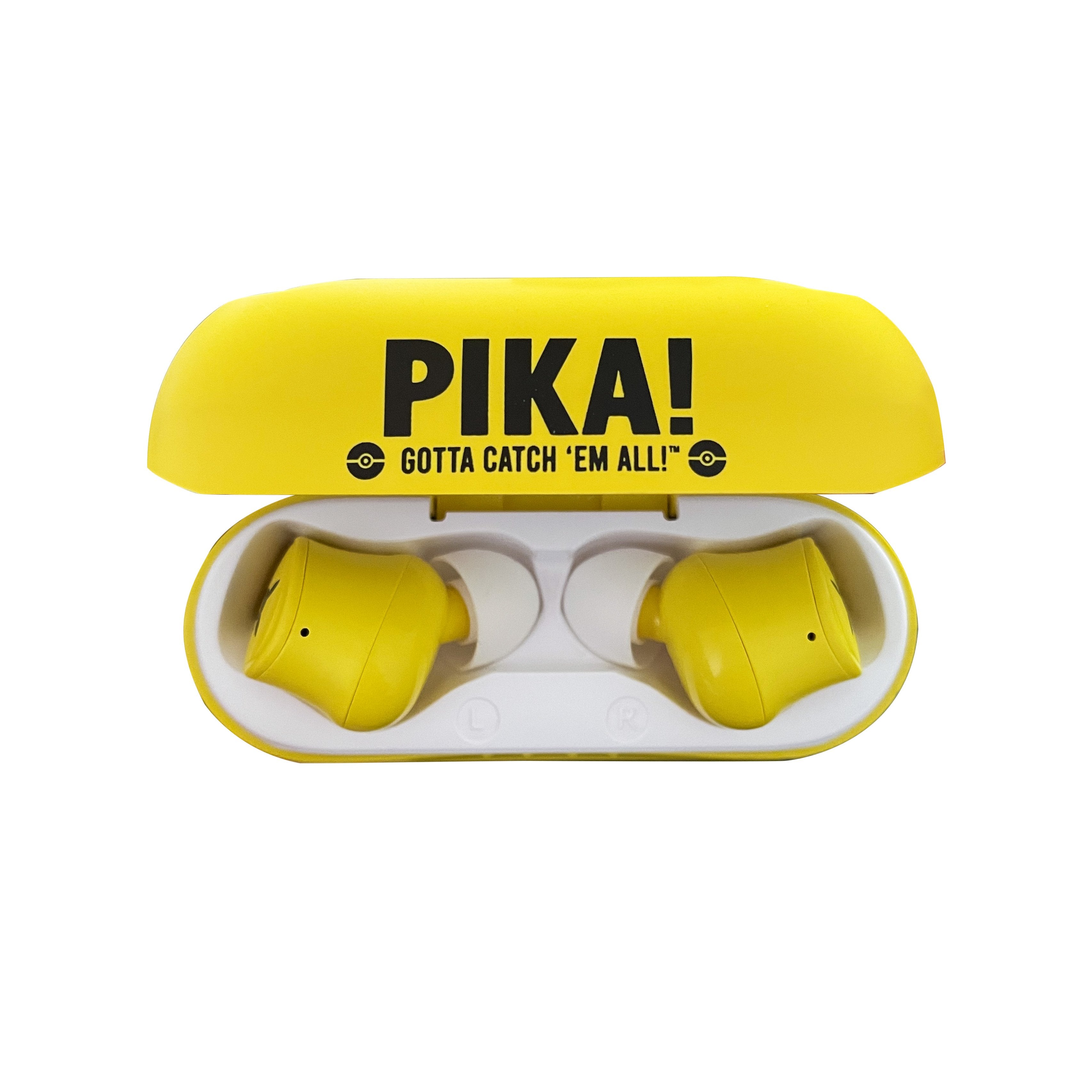 Otl Technologies Pokémon Pikachu Auriculares Inalámbricos