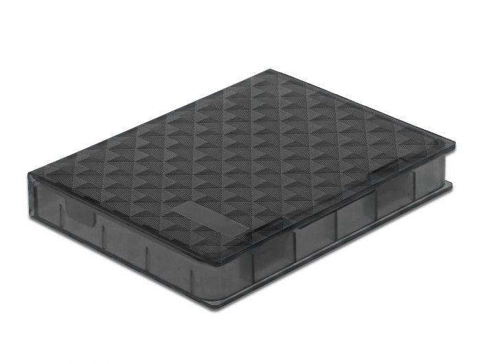 Schutzbox Für 2.5? Hdd   Ssd Grau