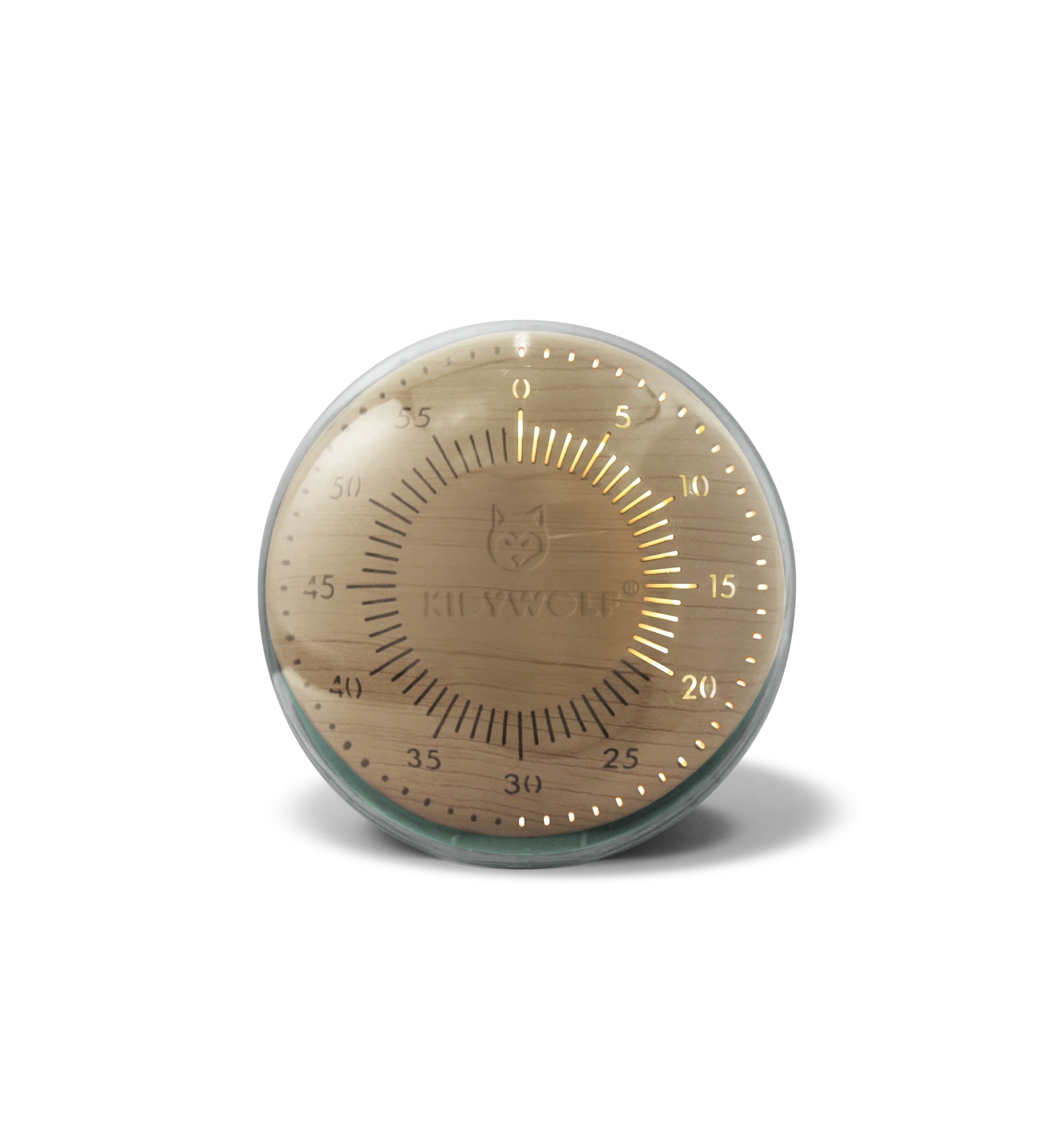 Kidywolf Analoger Led Timer
