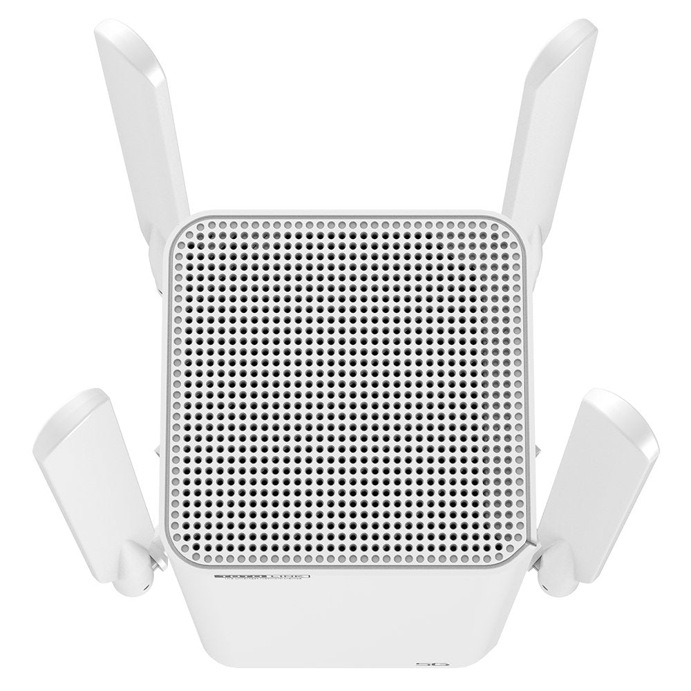 EAN 6952887470282 - TOTOLINK NR1800X router inalámbrico Gigabit Ethernet Doble banda (2,4 GHz / 5 GHz) 5G Blanco imagen 5