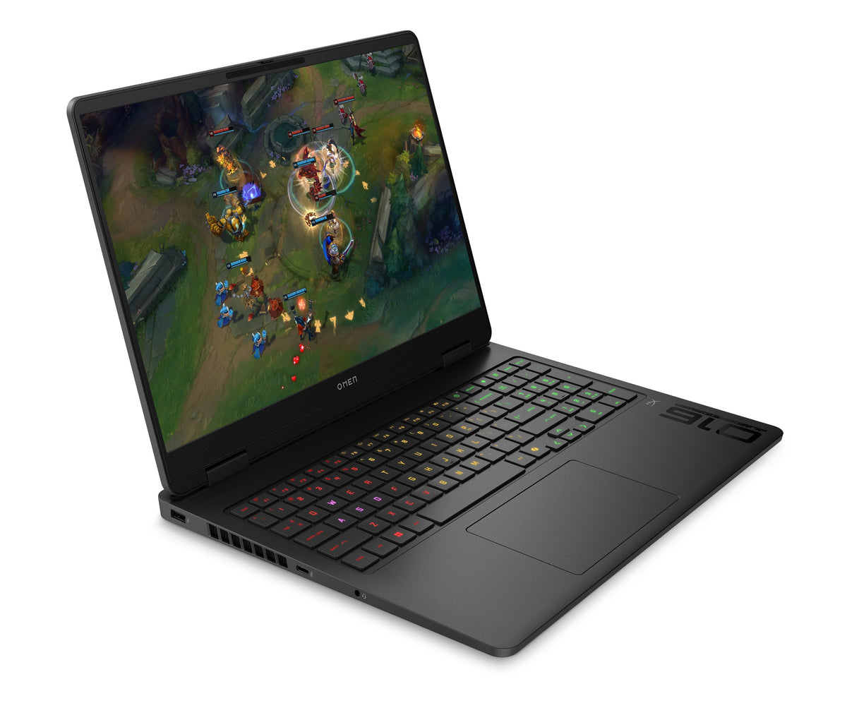 Portátil Gaming Hp Omen 16 Ap0050ns Copilot+Pc 16" Wqxga Amd Ryzen Ai 7 350 50 Tops 24gb Ram 1tb Ssd Geforce Rtx 5070 Sin Sistema Operativo