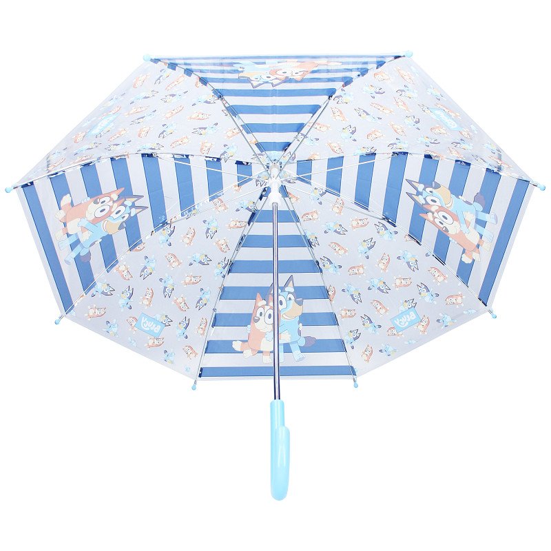 Vadobag Regenschirm Bluey Rainy Days
