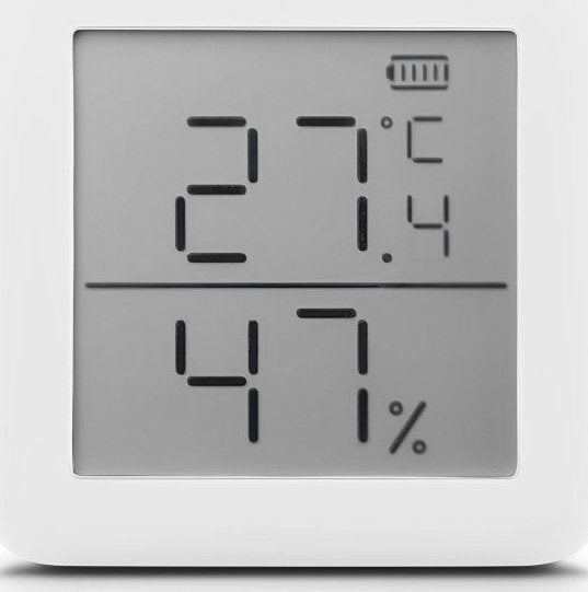 EAN 0850037096701 - SwitchBot Meter Blanco Batería imagen 2
