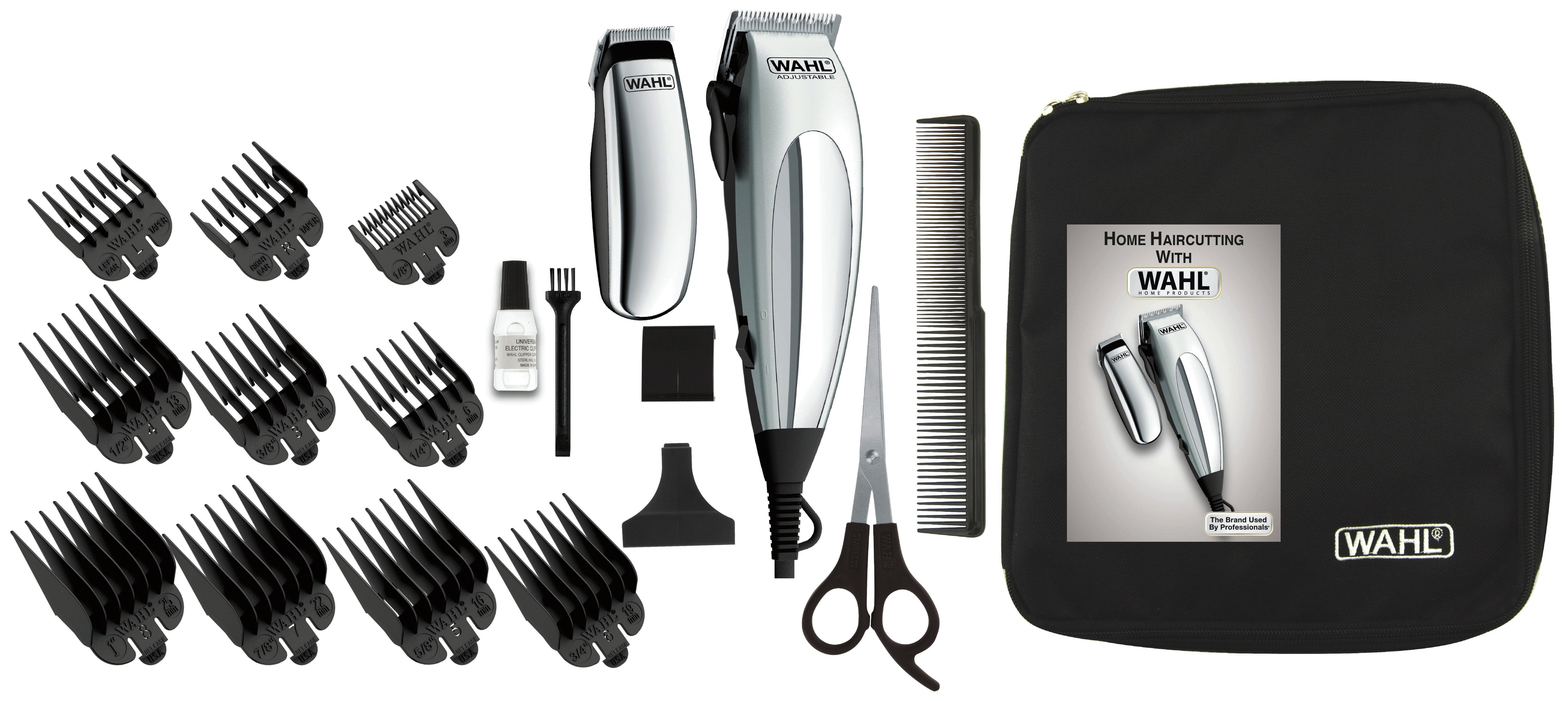 EAN 5037127005330 - Wahl 79305-1316 cortadora de pelo y maquinilla Cromo, Plata imagen 3