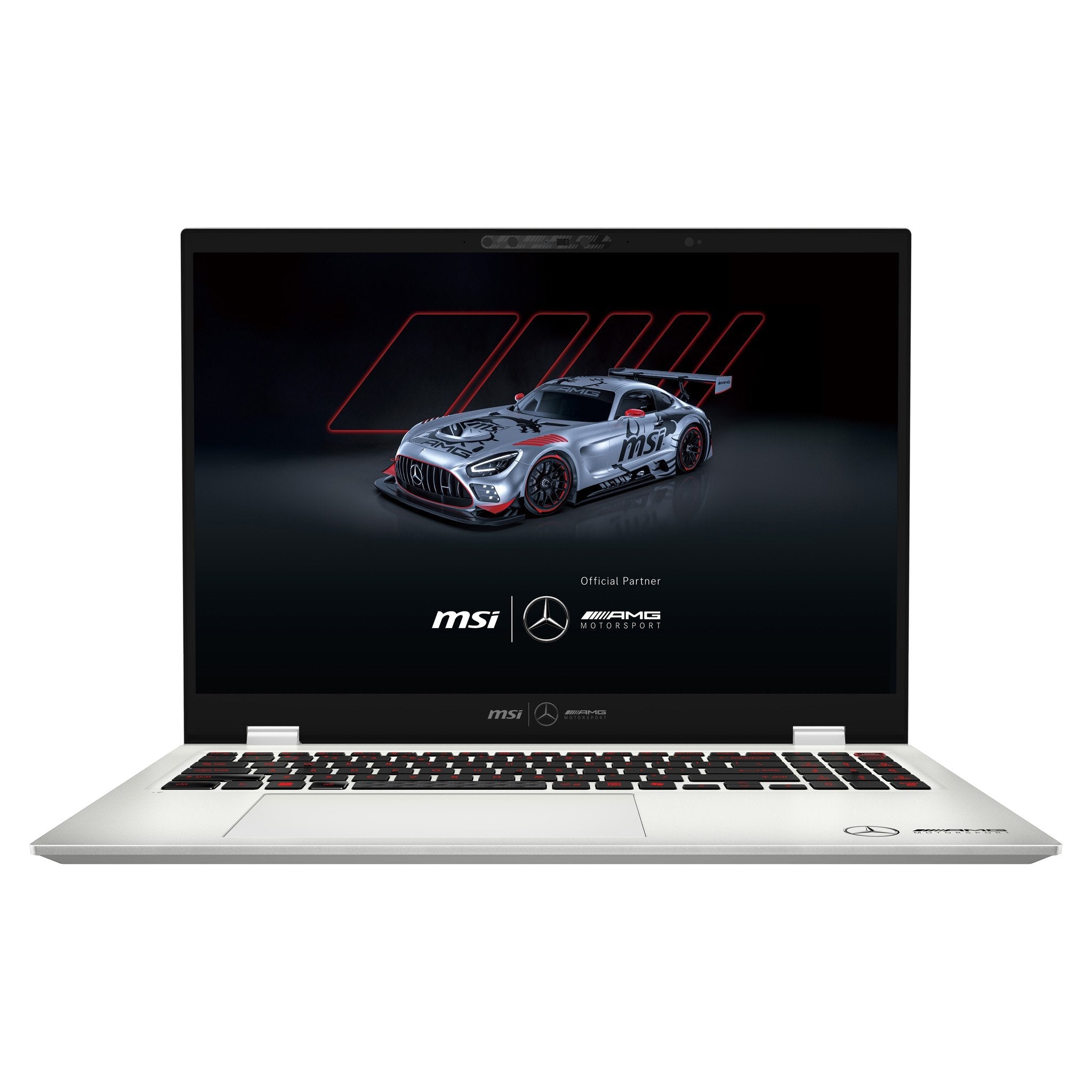 Msi Prestige 16 Ai+ Mercedesamg B2vmg-087fr Intel Core Ultra 9 288v Ordenador Portátil 40,6 Cm (16) Quad Hd+ 32 Go Lpddr5x-Sdram 2 To Ssd Wi-Fi 7 (802.11be) Windows 11 Home Plateado