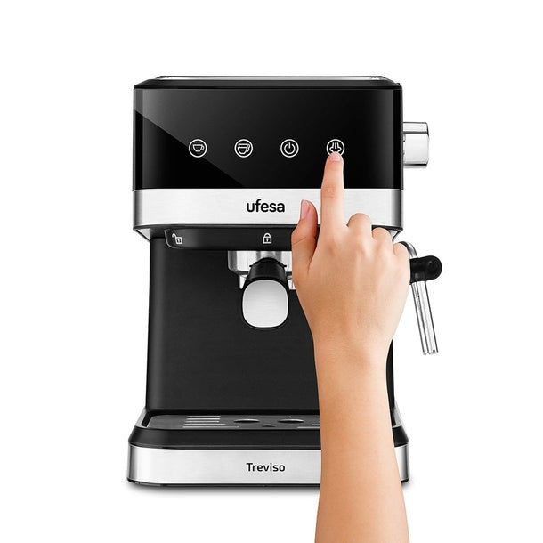 EAN 8422160056703 - Ufesa Espresso Trevisso Semi-automática Máquina espresso 1,5 L imagen 4