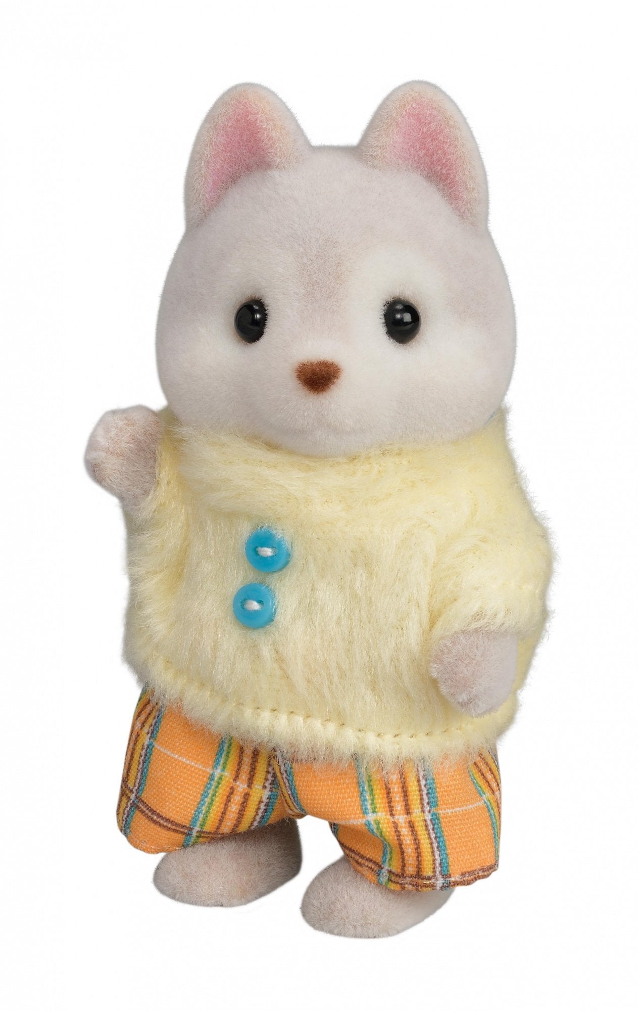 Epoch Sylvanian Families - Tandem Juego Con Figuren 5637