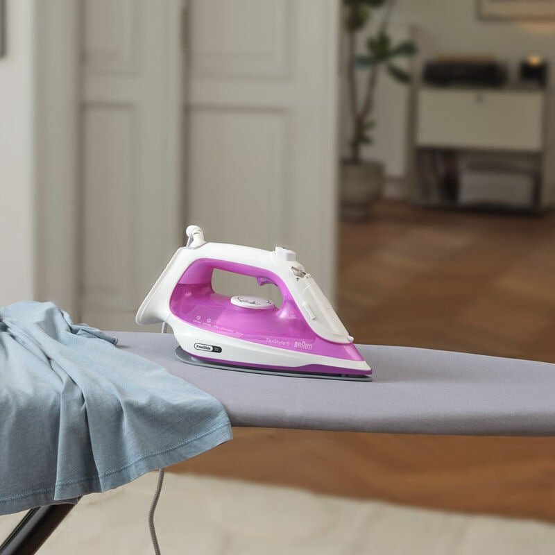 Braun Houshold Texstyle 5 Si 5225 Pu (Violetat/Blanco) 0127410000