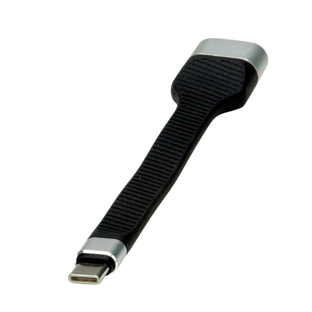 EAN 7630049610408 - ROLINE 12.03.3212 Adaptador gráfico USB Negro imagen 3
