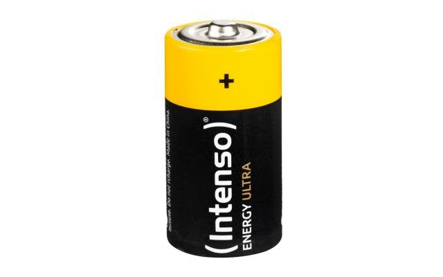 Pilas Intenso Energy Clr14 Ultra Alcalina Pack-2 7501432