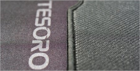 Tesoro Aegis X3. Alfombrilla 300x360x4mm.