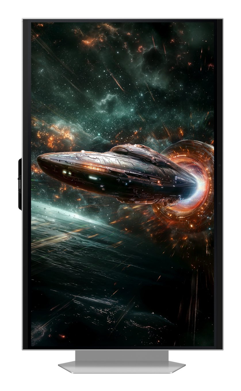 EAN 8806097022503 - Samsung S27FG902XU pantalla para PC 68,6 cm (27") 3840 x 2160 Pixeles 4K Ultra HD LED Plata imagen 11