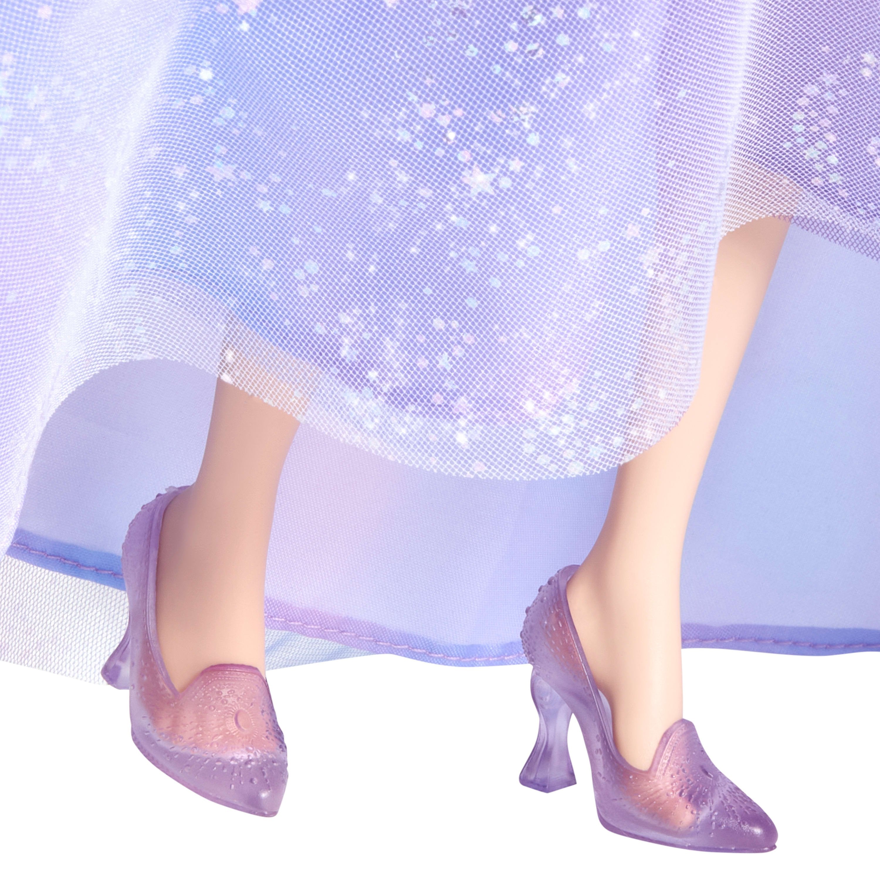 Mattel Wicked Glinda Deluxe-Modepuppe Movie 2 Jfm13