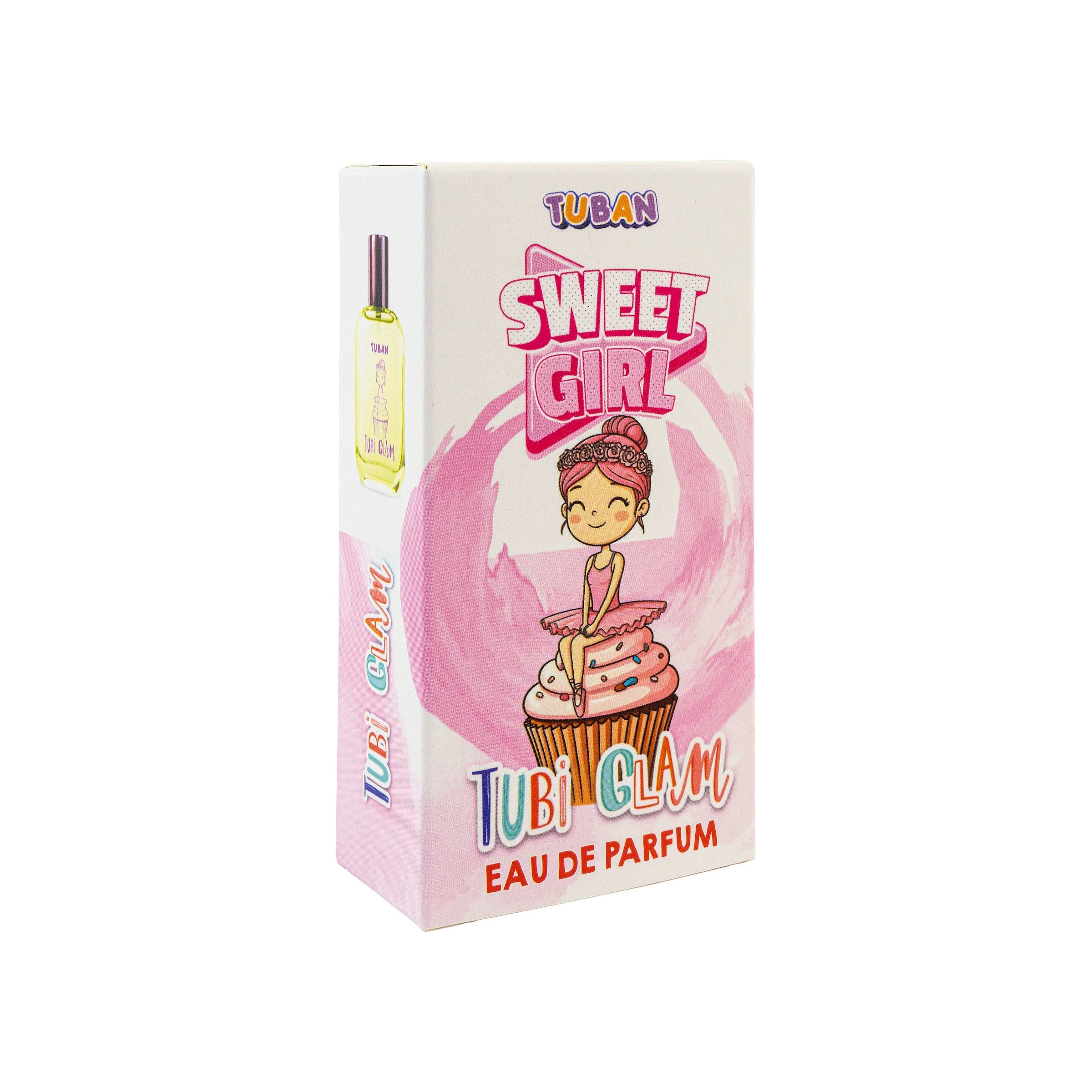 EAN 5901087038076 - Tuban TU3807 eau de parfum Niños imagen 2