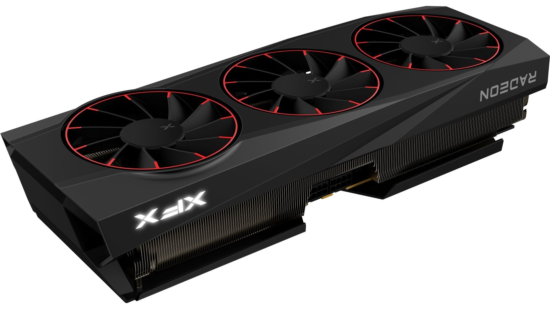 Tarjeta Gráfica. Xfx Quicksilver Rx 9070xt Mag. Air 16gb