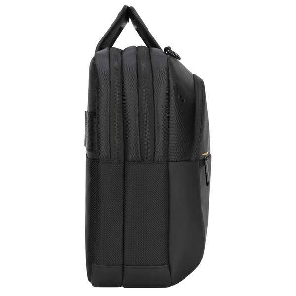 EAN 0092636340575 - Targus Citygear 35,6 cm (14") Maletín Toploader Negro imagen 7