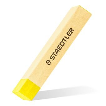 Staedtler 2430 Pack De 24 Tizas Pastel Suave - Excelentes Para Mezclar Colores