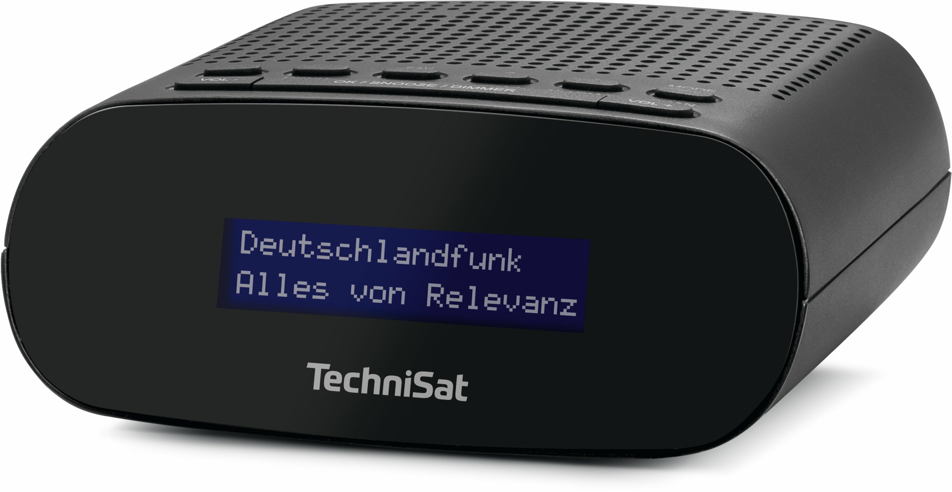 Technisat Techniradio 50 Schwarz