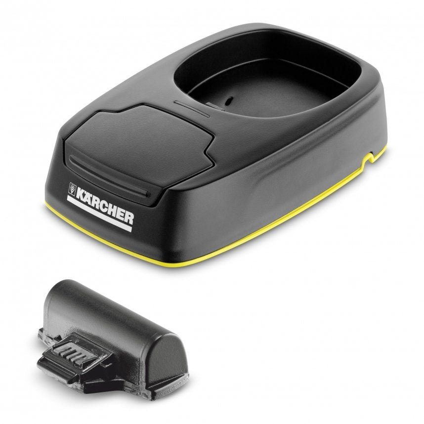 Kärcher Charging Station And Rech. Battery Pack For Wv 5 Plus