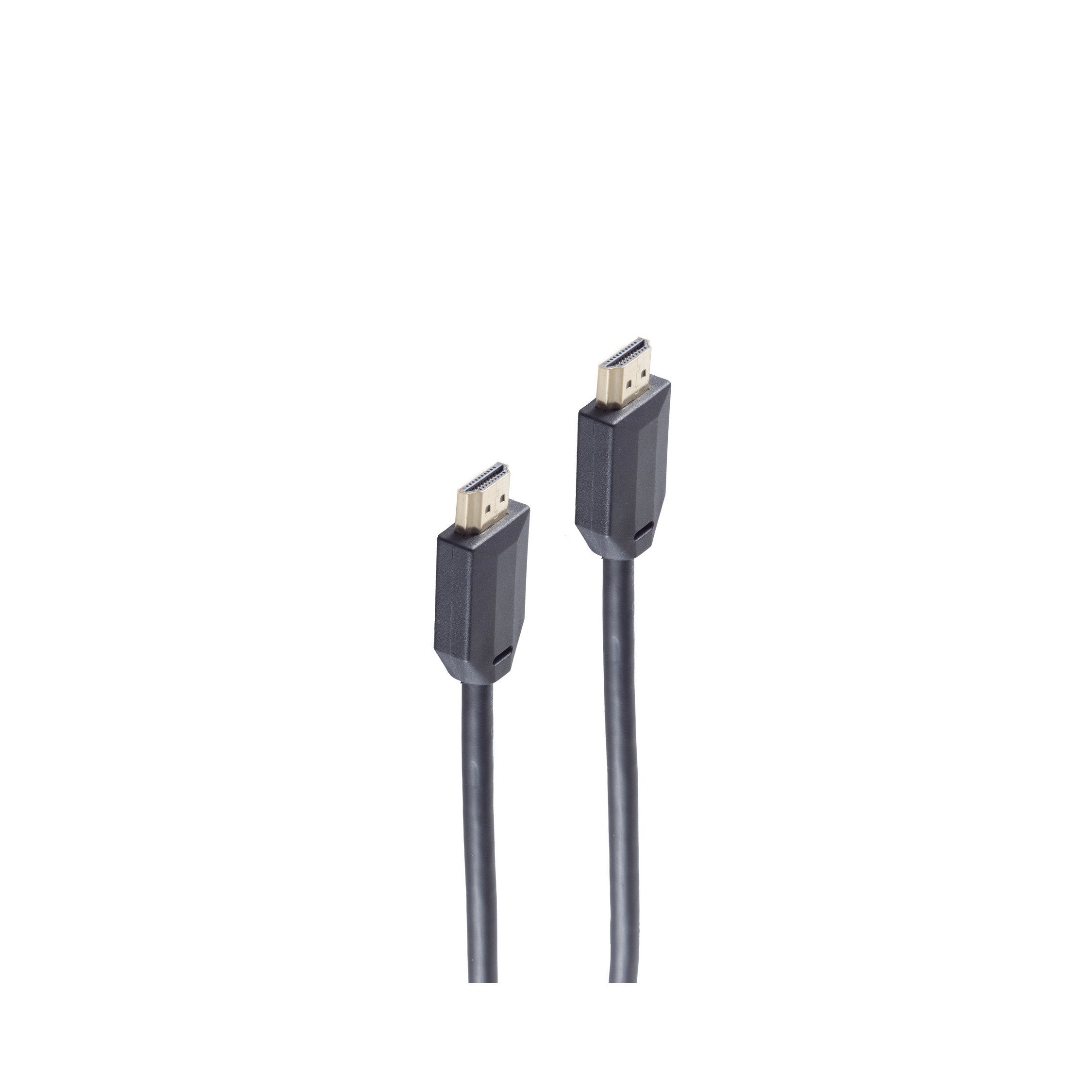 Shiverpeaks Ultra Hdmi Anschlusscable, 10k, Negro, 5m
