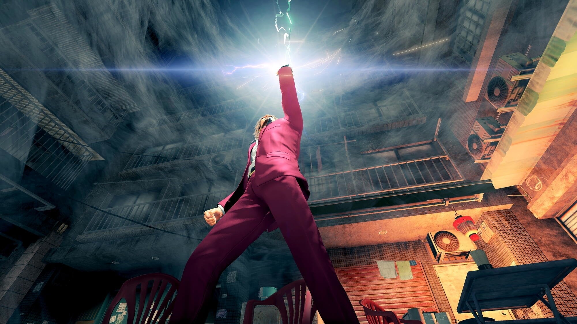 Juego Yakuza - Like A Dragon Playstation 4