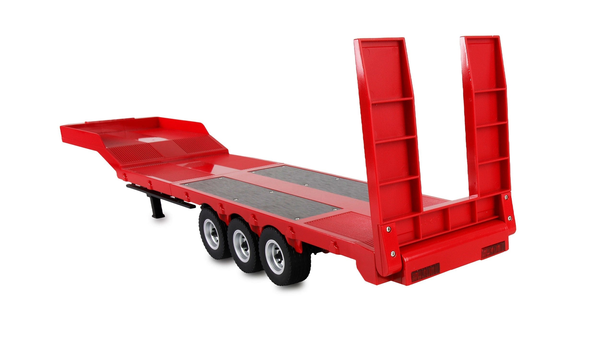 Amewi Tieflader-Sattelauflieger Dreiachse Scania 1:18 Rojo8+