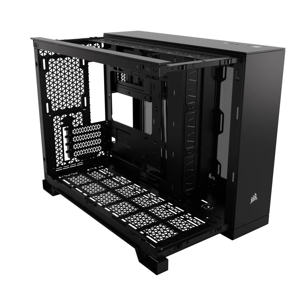 EAN 0840006671411 - Corsair 2500D AIRFLOW Midi Tower Negro imagen 3