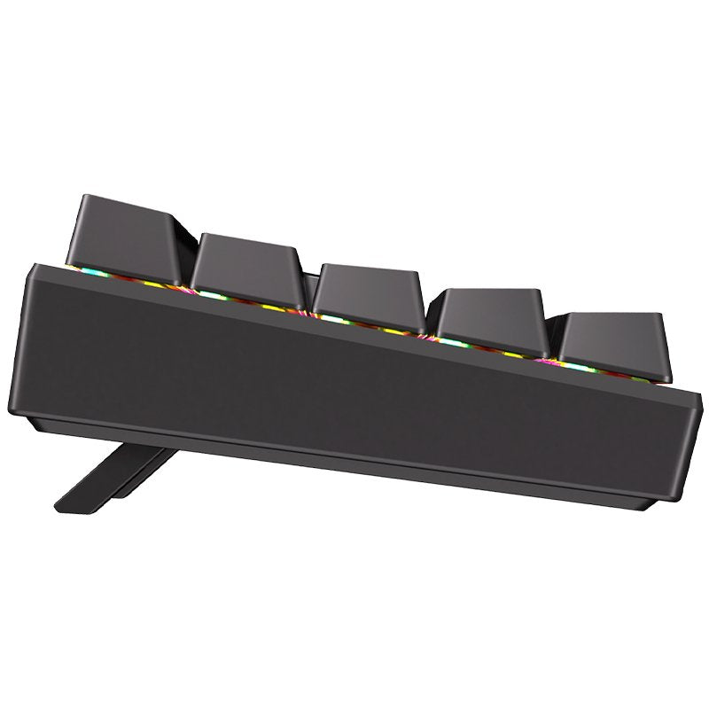 EAN 8435443704338 - Newskill Gaming NS-KB-PYROSV2 teclado Juego USB + RF Wireless + Bluetooth QWERTY Español Negro imagen 3