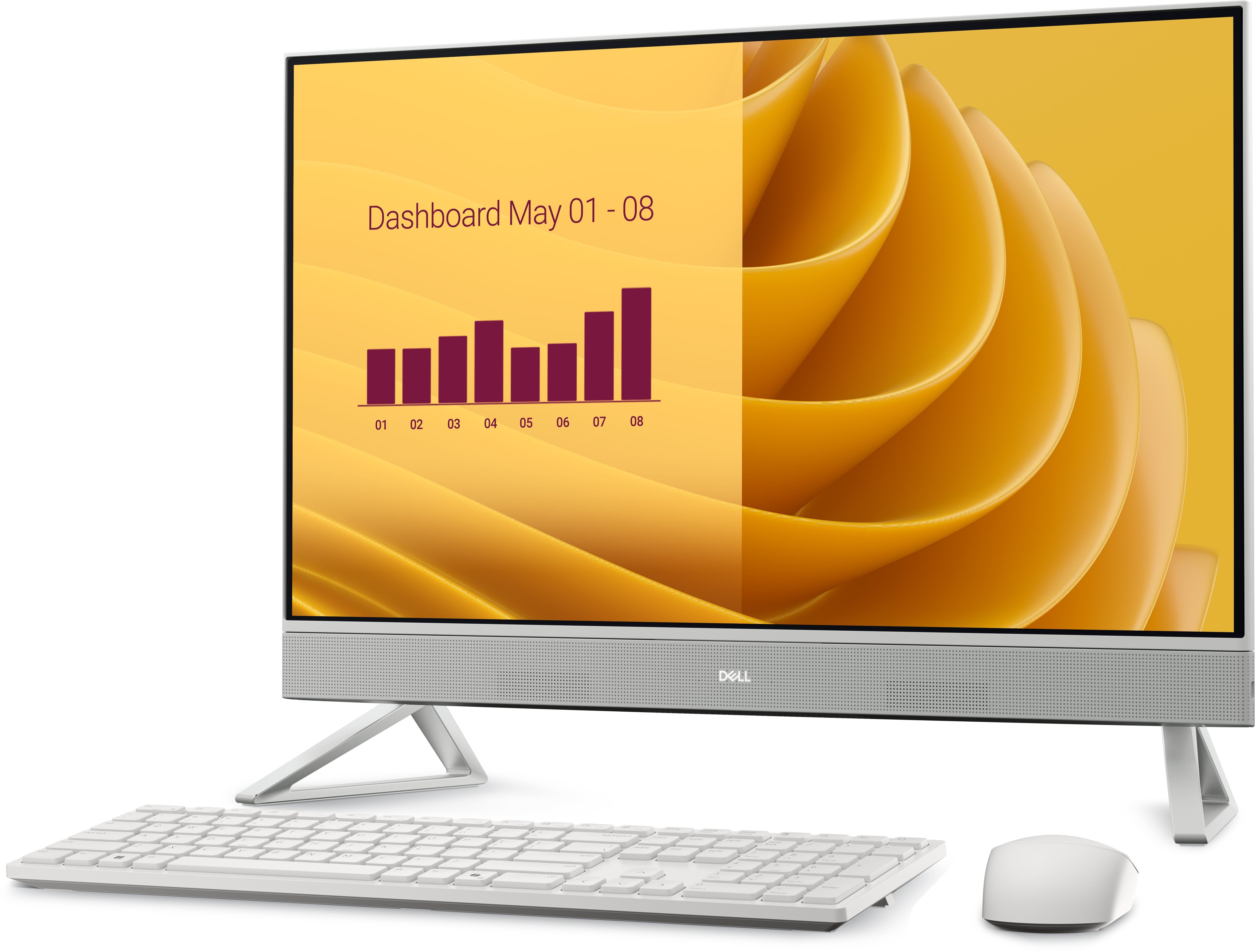 Dell 27 Aio Ec27250 C7 16 1t W11p