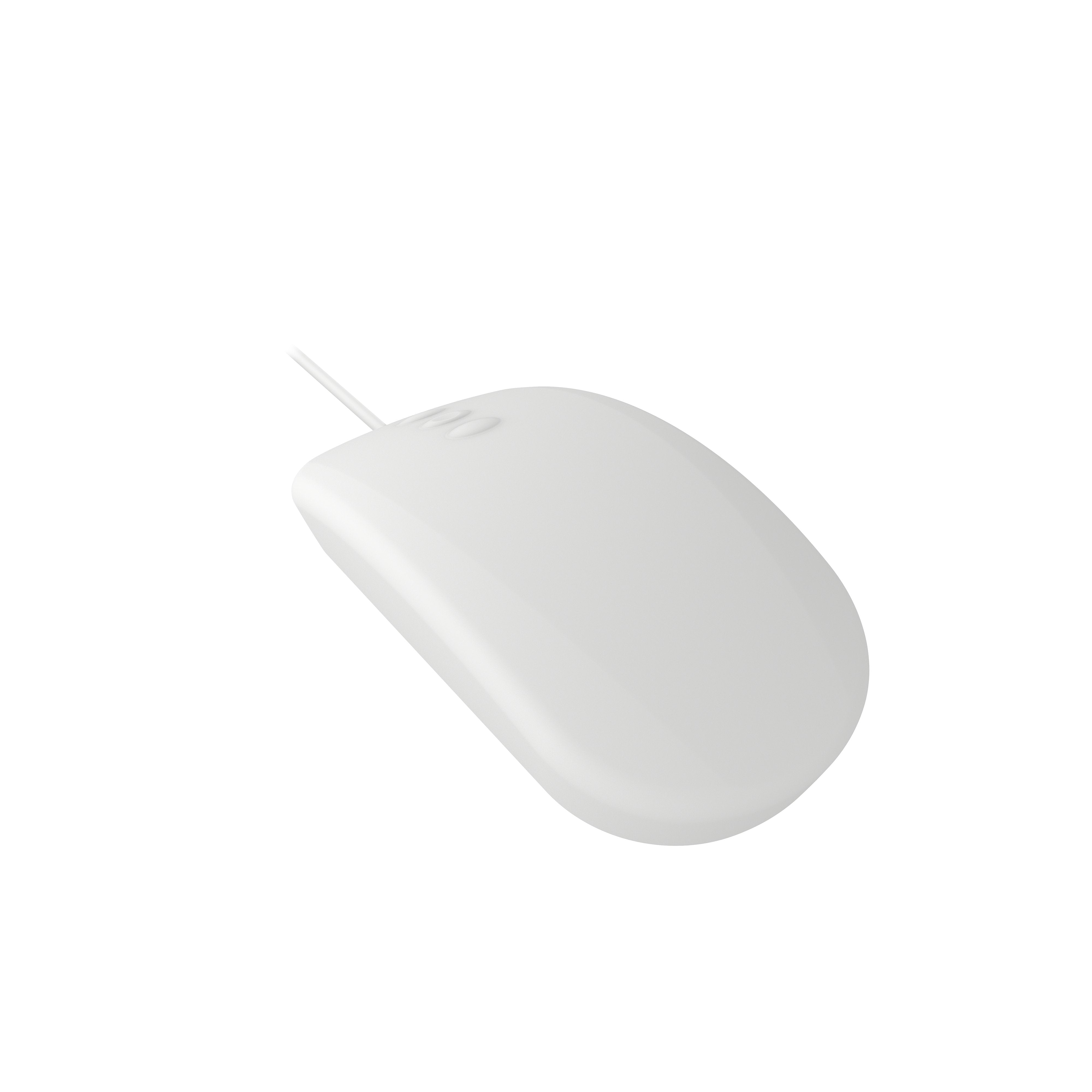 EAN 7061114721239 - Contour Design Active Key AK-PMH3 ratón Médico Ambidextro USB tipo A 1000 DPI imagen 2